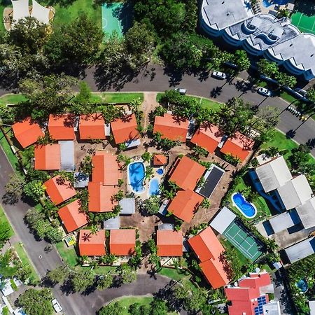 Wolngarin Holiday Resort Noosa Noosaville Zewnętrze zdjęcie