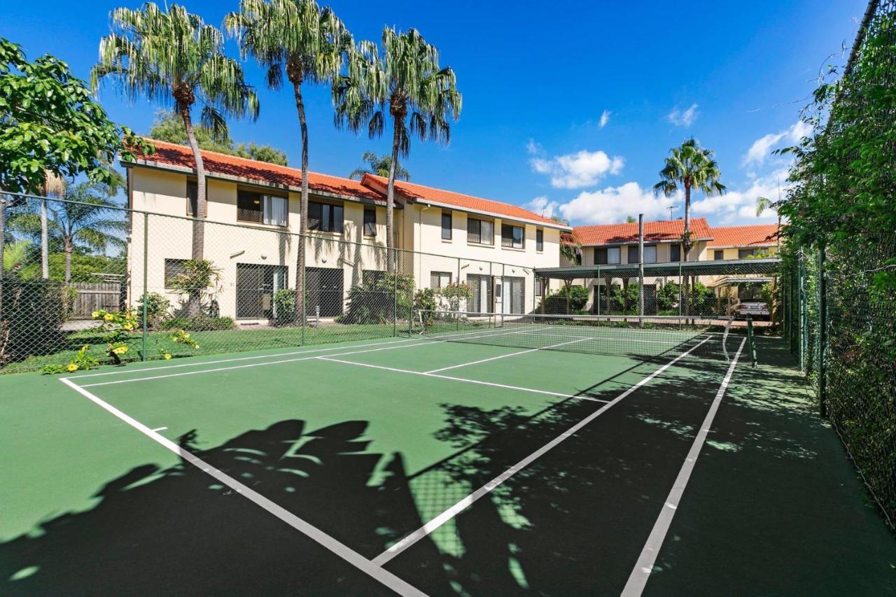 Wolngarin Holiday Resort Noosa Noosaville Zewnętrze zdjęcie