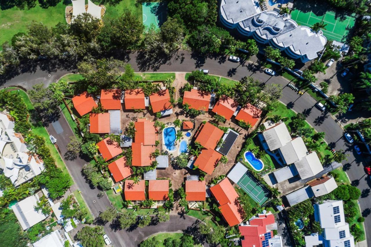 Wolngarin Holiday Resort Noosa Noosaville Zewnętrze zdjęcie