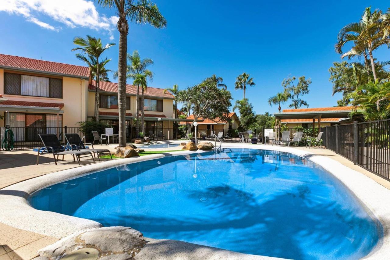 Wolngarin Holiday Resort Noosa Noosaville Zewnętrze zdjęcie