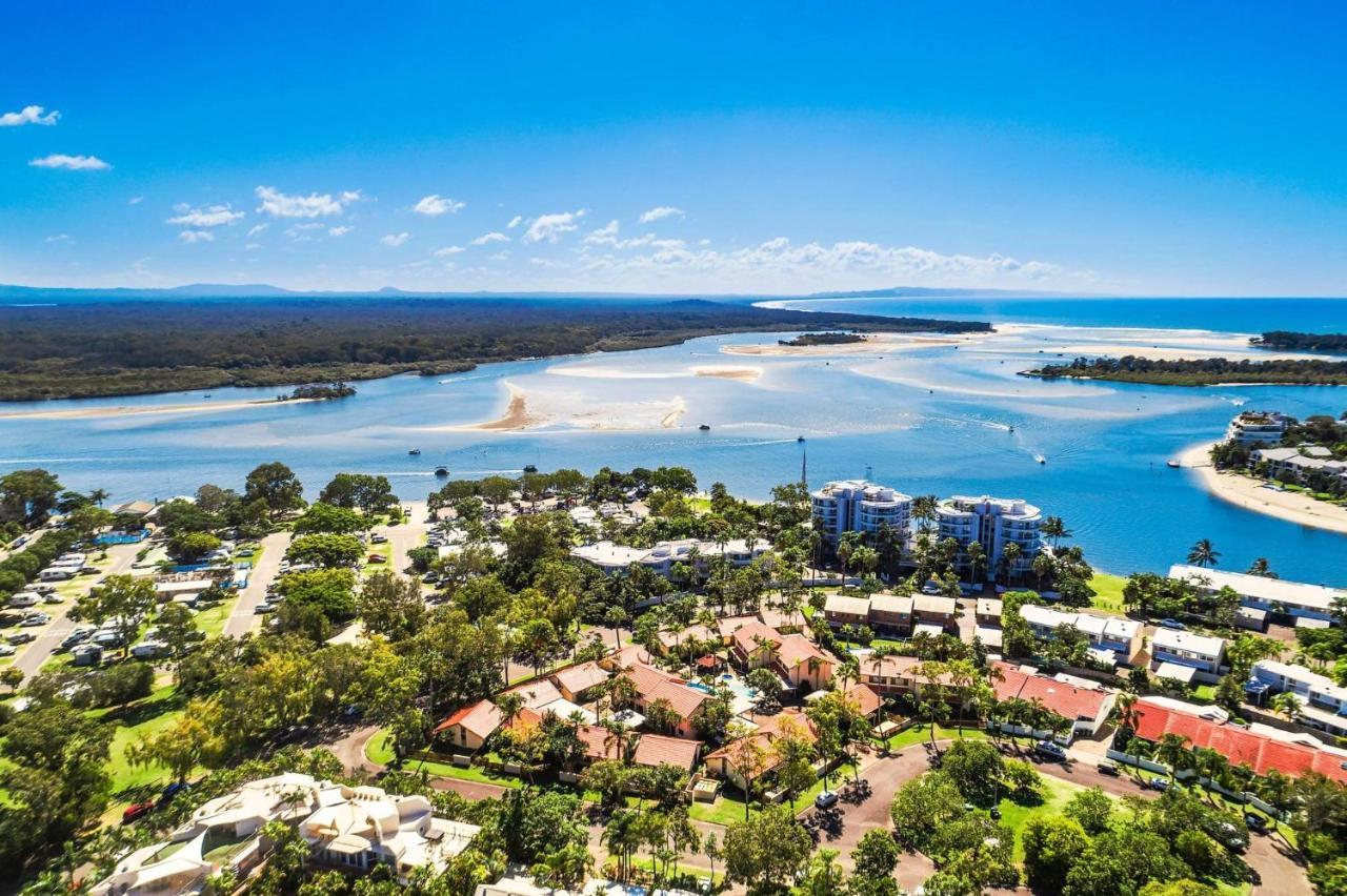 Wolngarin Holiday Resort Noosa Noosaville Zewnętrze zdjęcie