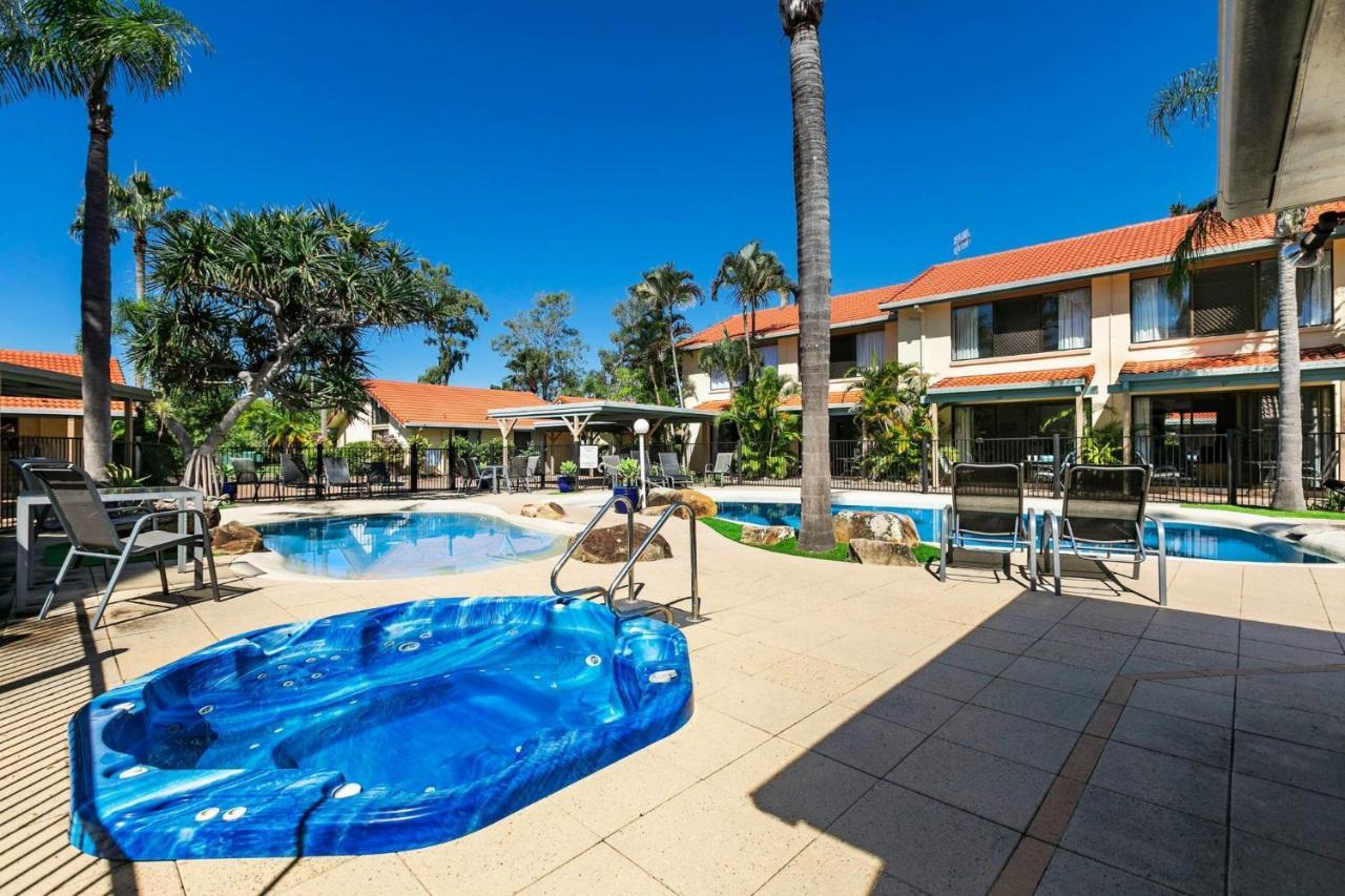 Wolngarin Holiday Resort Noosa Noosaville Zewnętrze zdjęcie
