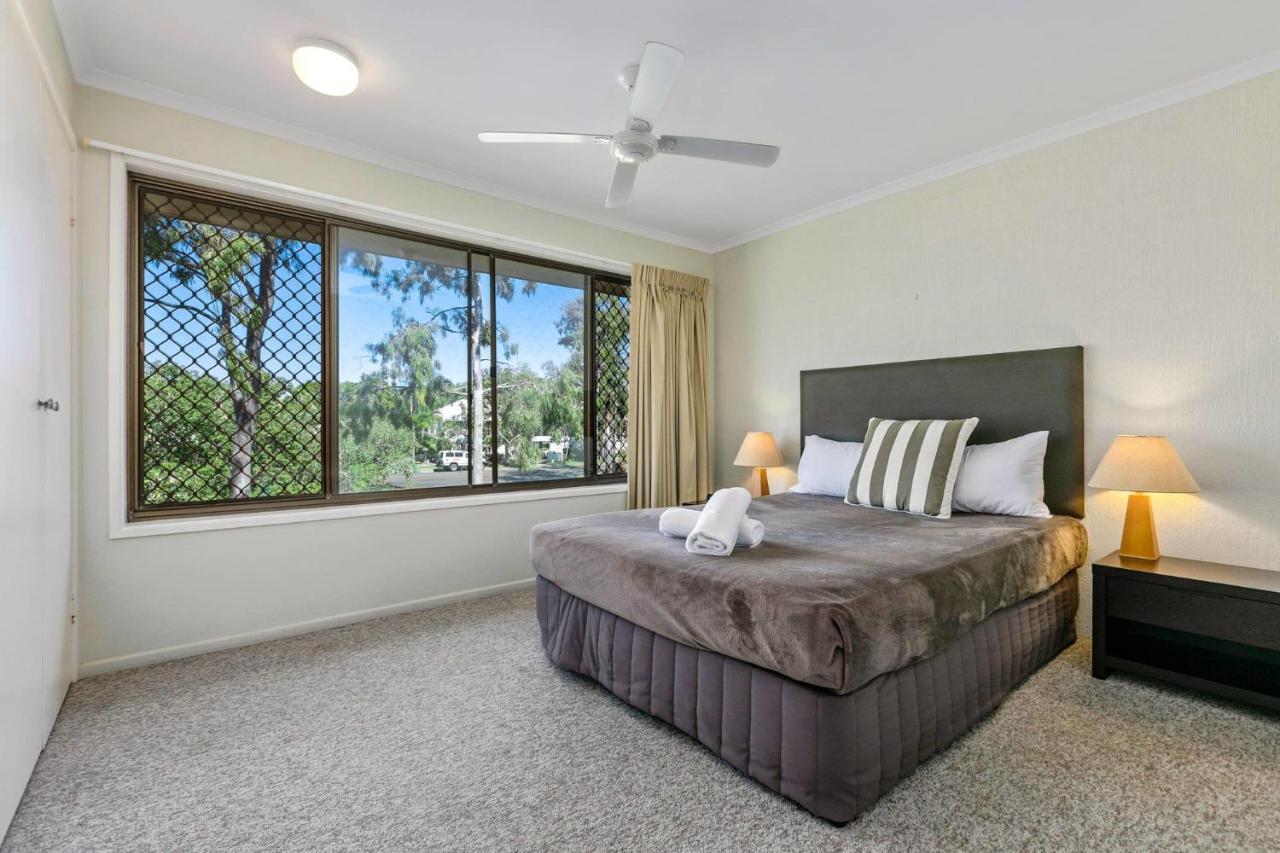 Wolngarin Holiday Resort Noosa Noosaville Zewnętrze zdjęcie