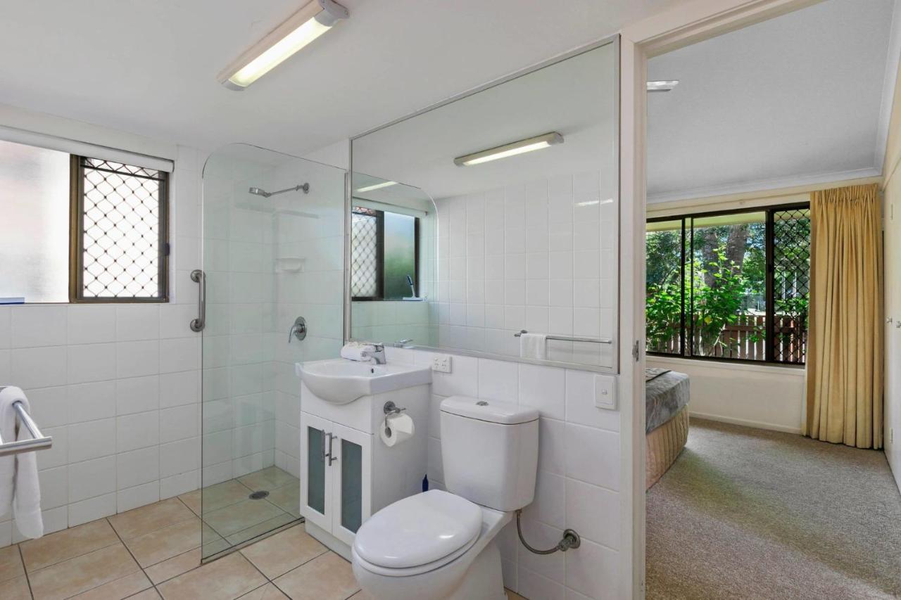 Wolngarin Holiday Resort Noosa Noosaville Zewnętrze zdjęcie