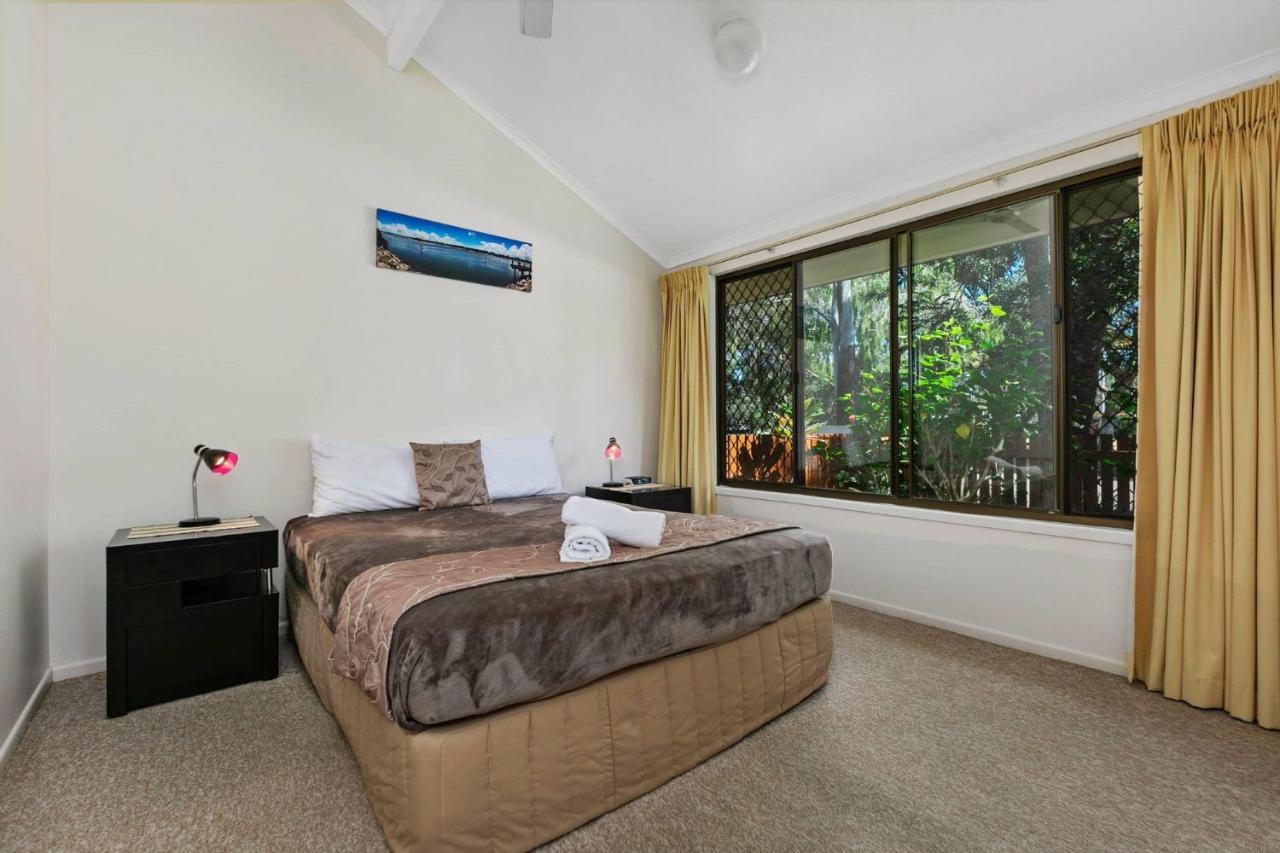 Wolngarin Holiday Resort Noosa Noosaville Zewnętrze zdjęcie