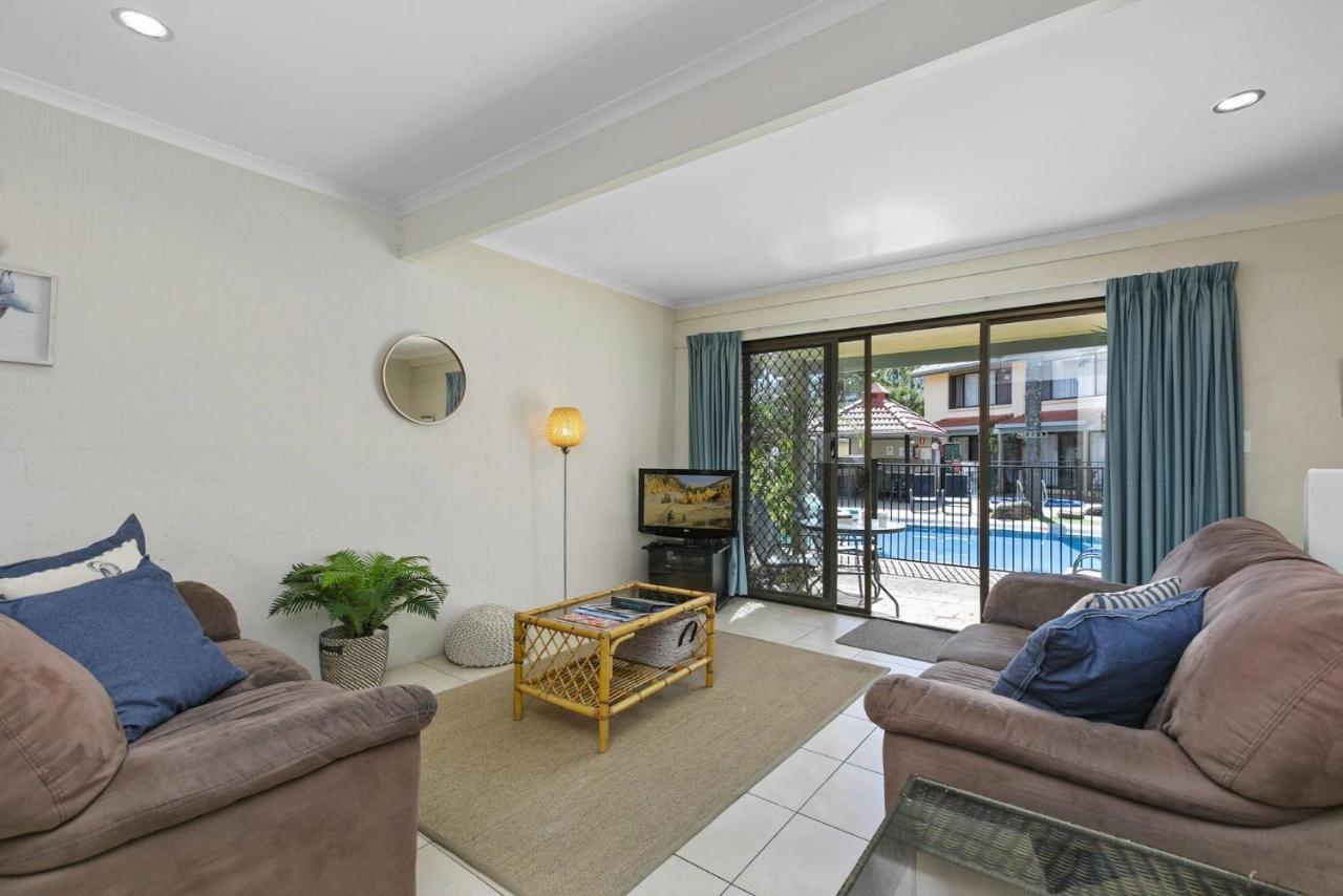 Wolngarin Holiday Resort Noosa Noosaville Zewnętrze zdjęcie
