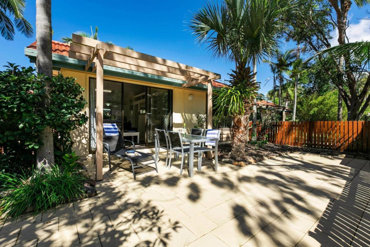 Wolngarin Holiday Resort Noosa Noosaville Zewnętrze zdjęcie