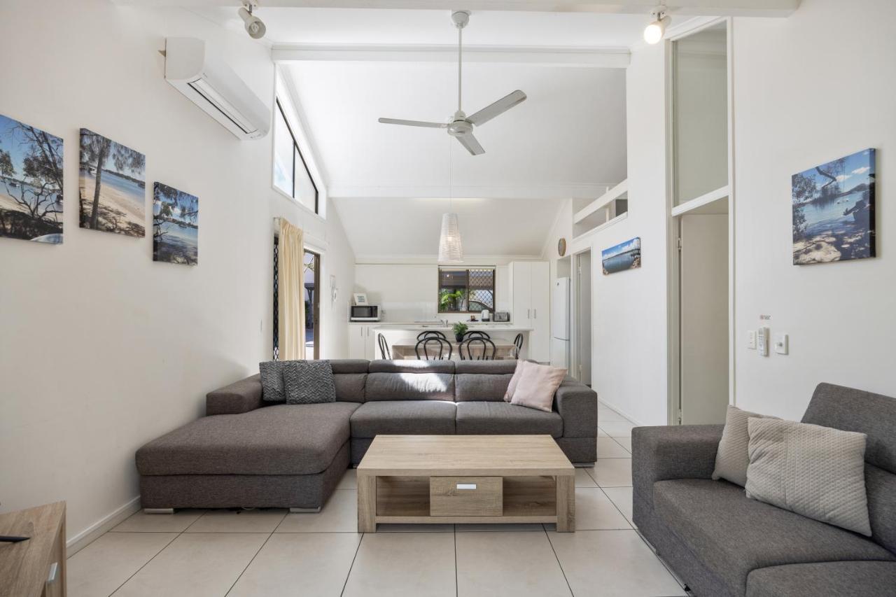Wolngarin Holiday Resort Noosa Noosaville Zewnętrze zdjęcie