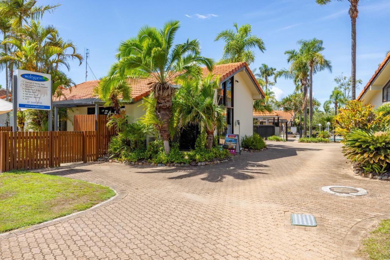 Wolngarin Holiday Resort Noosa Noosaville Zewnętrze zdjęcie