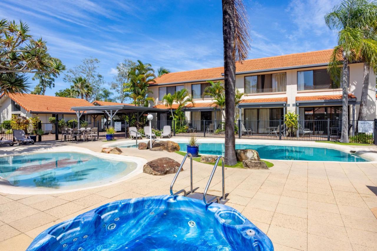 Wolngarin Holiday Resort Noosa Noosaville Zewnętrze zdjęcie