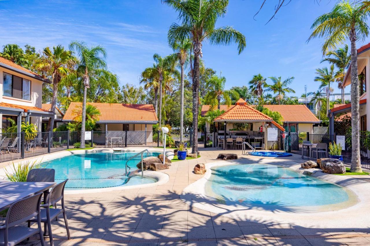 Wolngarin Holiday Resort Noosa Noosaville Zewnętrze zdjęcie