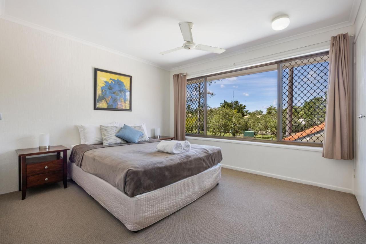 Wolngarin Holiday Resort Noosa Noosaville Zewnętrze zdjęcie