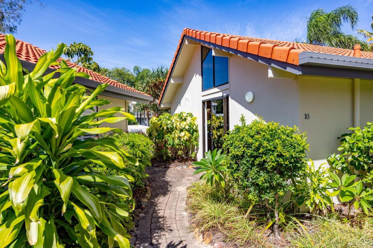 Wolngarin Holiday Resort Noosa Noosaville Zewnętrze zdjęcie