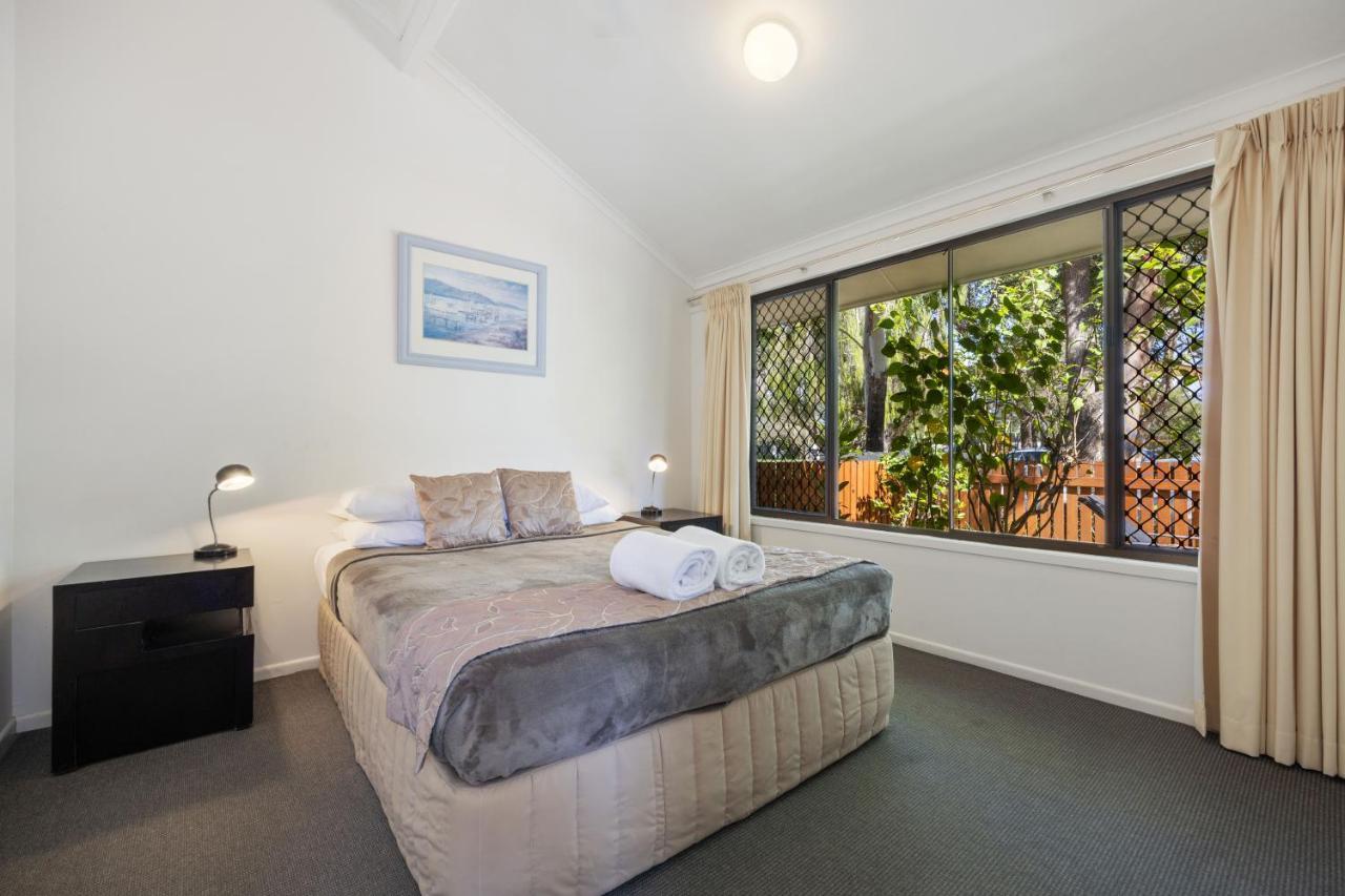 Wolngarin Holiday Resort Noosa Noosaville Zewnętrze zdjęcie