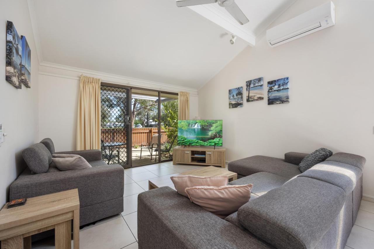 Wolngarin Holiday Resort Noosa Noosaville Zewnętrze zdjęcie