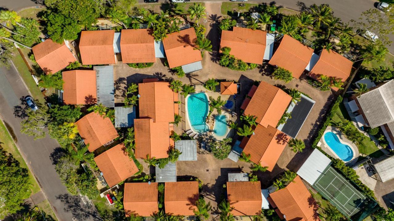 Wolngarin Holiday Resort Noosa Noosaville Zewnętrze zdjęcie