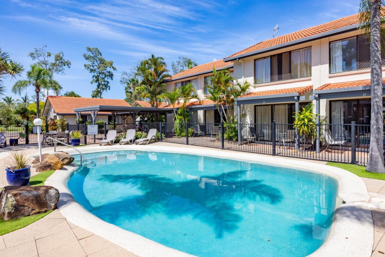 Wolngarin Holiday Resort Noosa Noosaville Zewnętrze zdjęcie