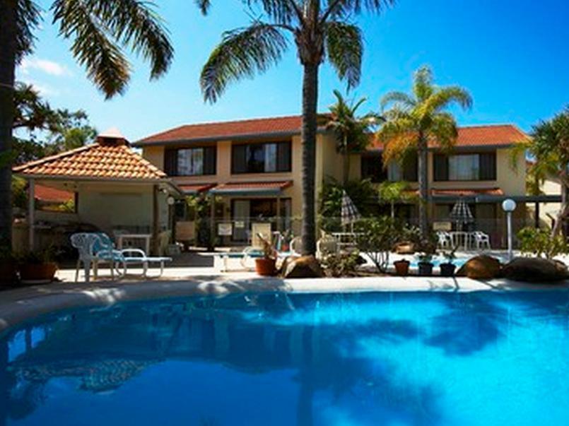 Wolngarin Holiday Resort Noosa Noosaville Zewnętrze zdjęcie