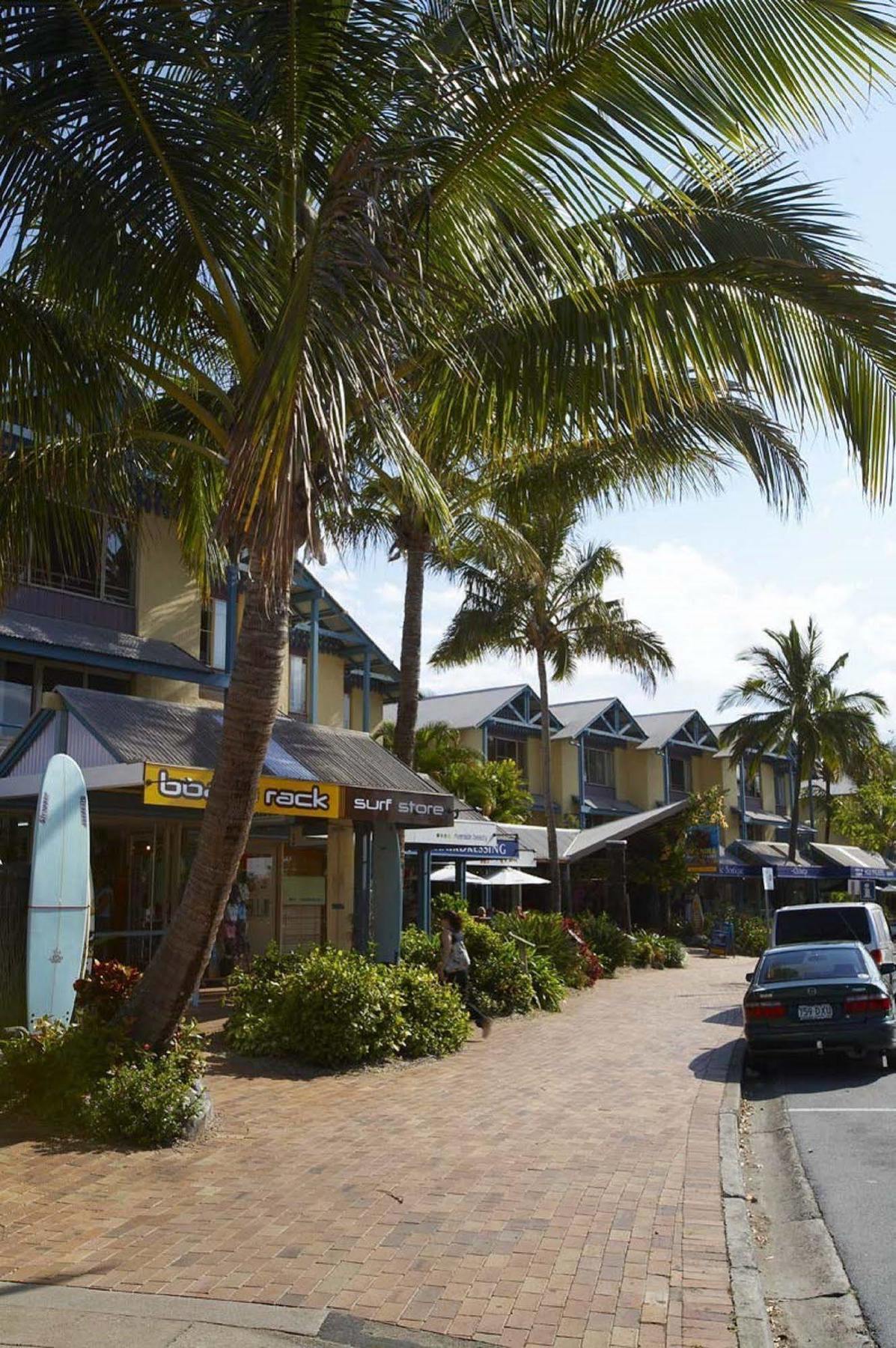 Wolngarin Holiday Resort Noosa Noosaville Zewnętrze zdjęcie