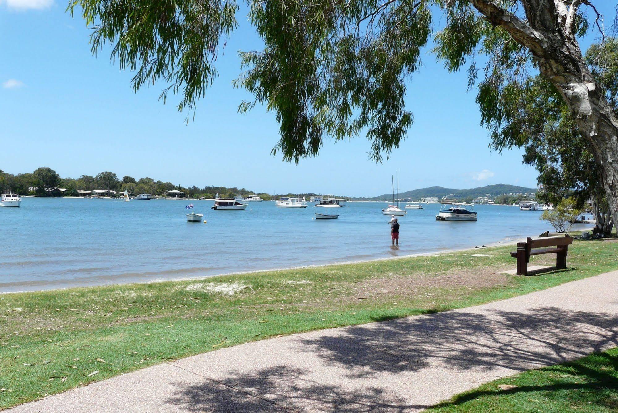 Wolngarin Holiday Resort Noosa Noosaville Zewnętrze zdjęcie
