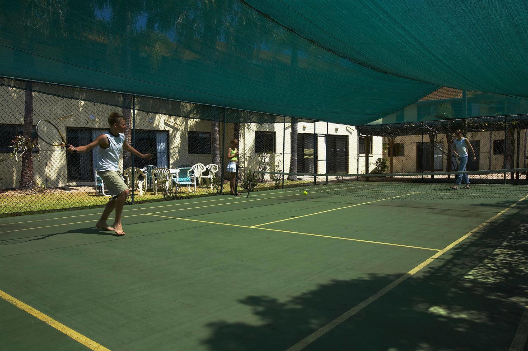 Wolngarin Holiday Resort Noosa Noosaville Zewnętrze zdjęcie
