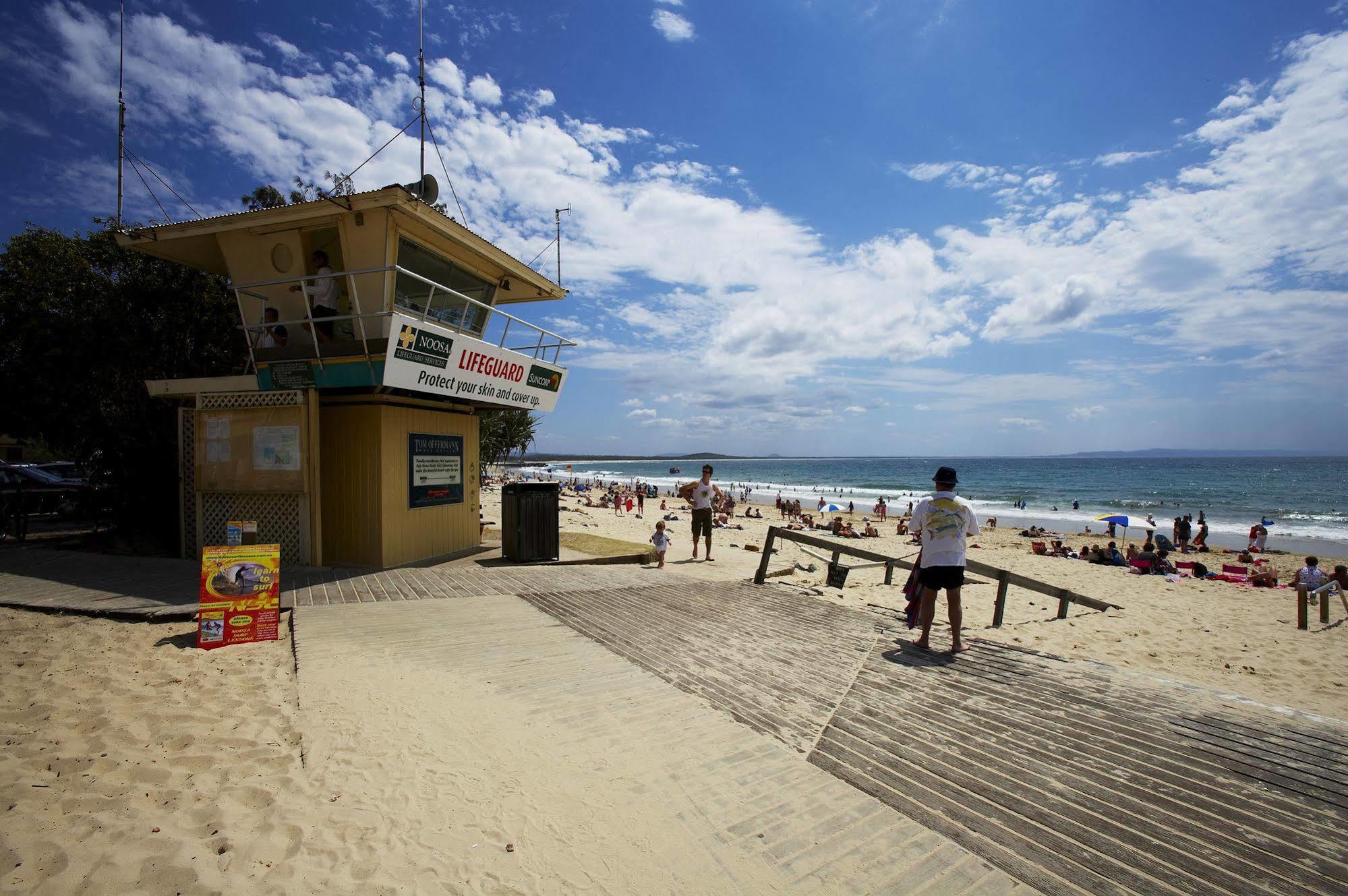 Wolngarin Holiday Resort Noosa Noosaville Zewnętrze zdjęcie